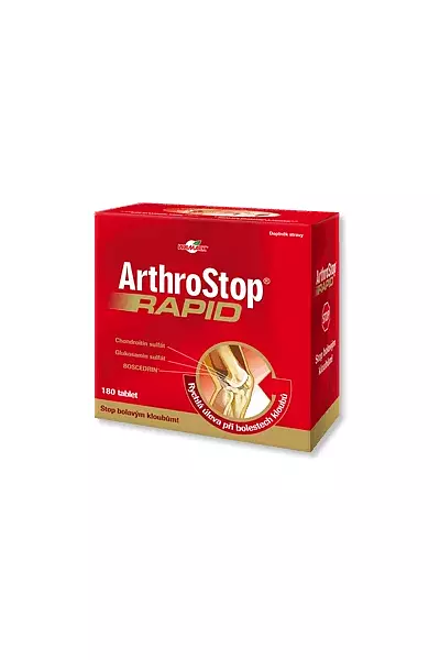 ArthroStop RAPID photo