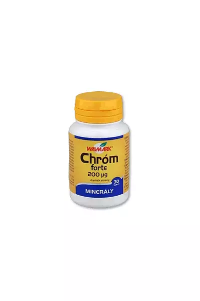 Chróm forte 200 µg photo