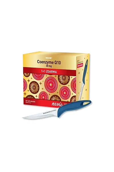 Coenzyme Q10 30 mg photo