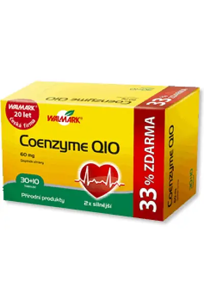 Coenzyme Q10 60 mg photo