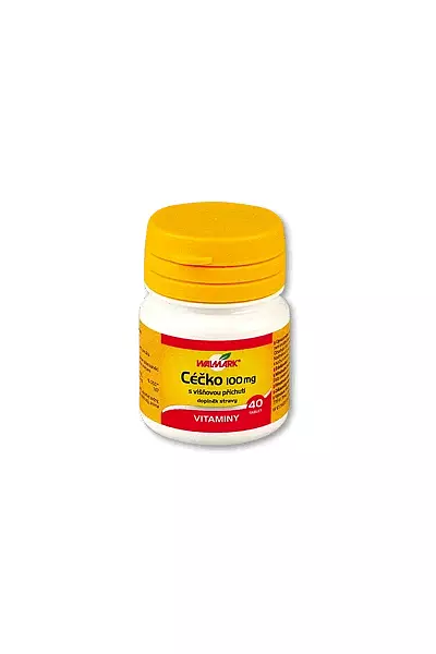 Céčko višeň 100 mg photo
