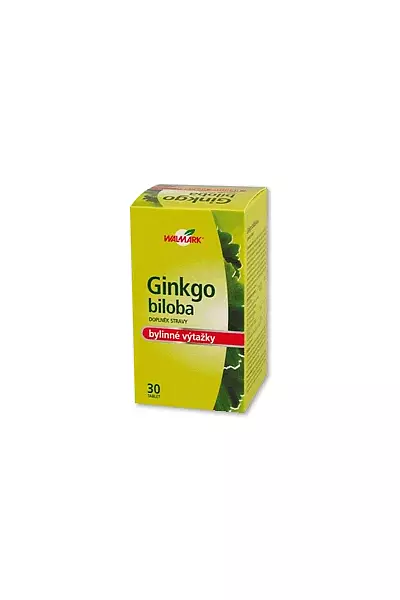 Ginkgo biloba 40 mg photo