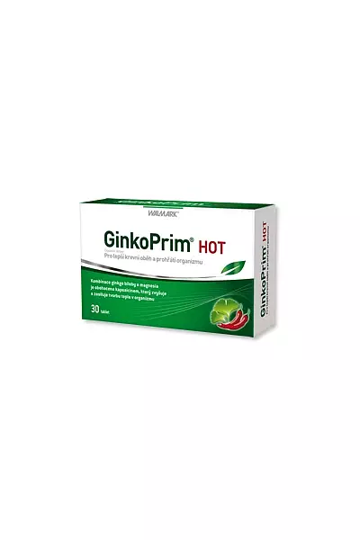 GinkoPrim HOT photo