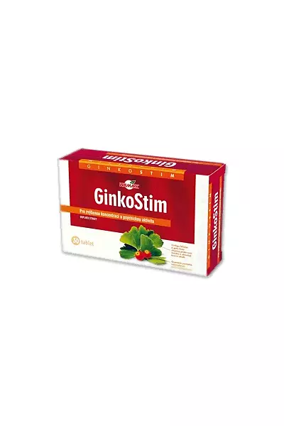 Ginkostim (GuaraStim) photo