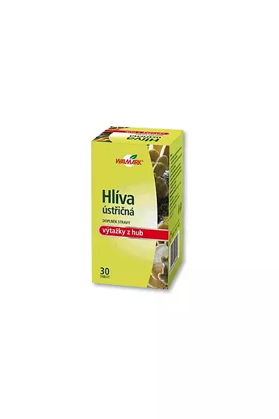 Hlíva ústřičná 500 mg photo