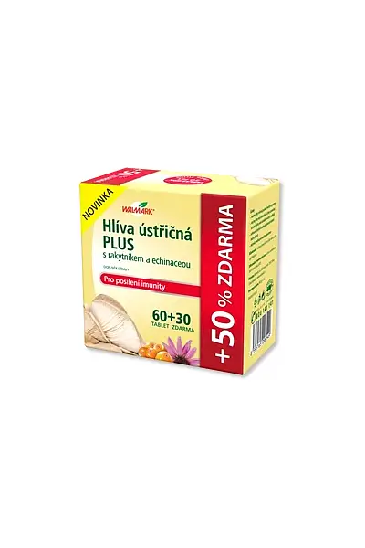 Hlíva ústřičná PLUS photo