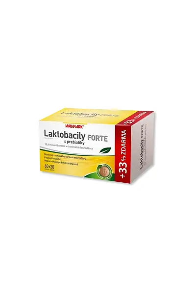 Laktobacily FORTE photo