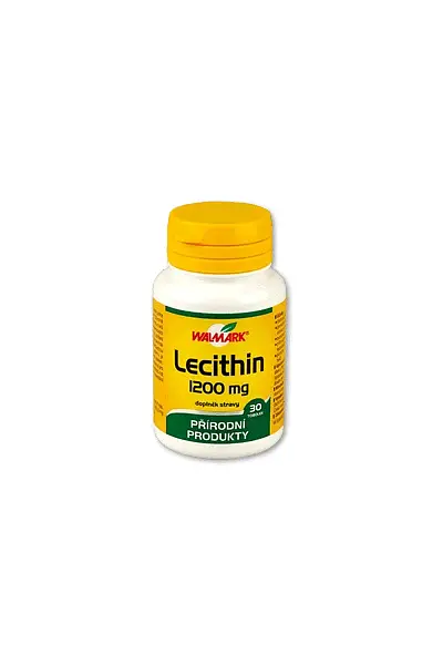Lecithin 1200 mg Walmark photo