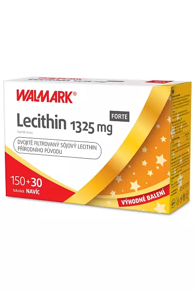Lecithin Forte 1325 mg photo