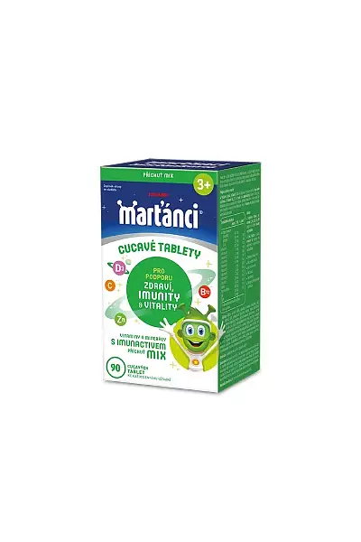 Marťánci Imuno photo