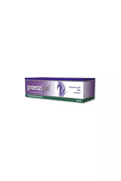 Proenzi gel photo