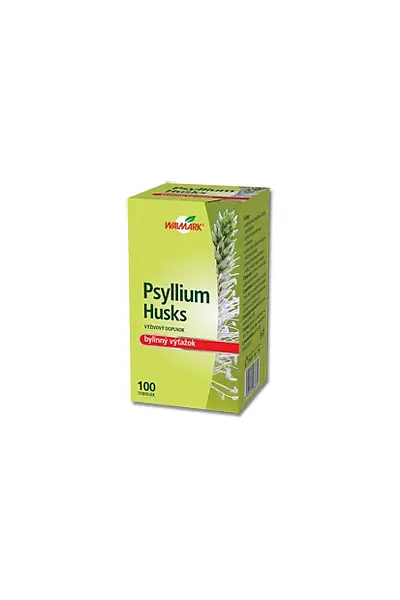 Psyllium Husks 850 mg photo