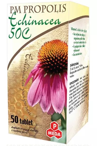 PM Propolis Echinacea photo
