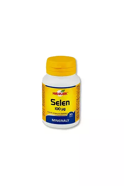 Selen 100 µg photo