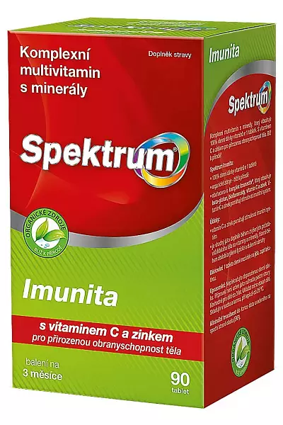 Spektrum Imunita photo
