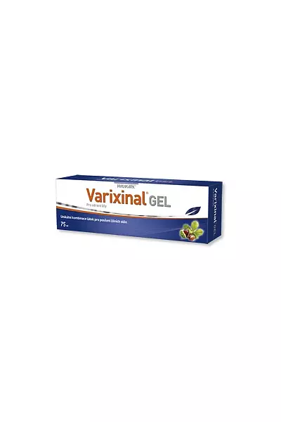 Varixinal gel photo