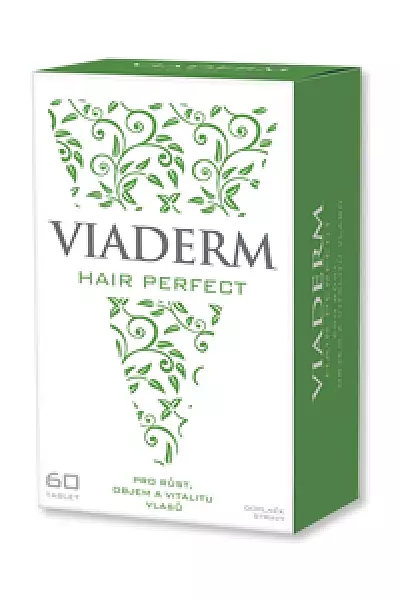 Viaderm hair photo
