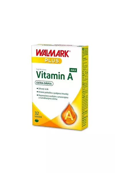 Vitamín A max photo
