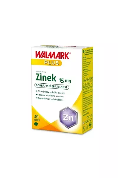 Zinek 15 mg photo