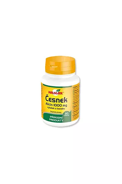 Česnek Alicin 1000 mg photo