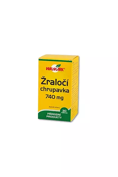 Žraločí chrupavka photo