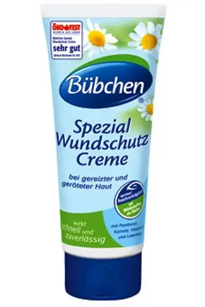 Bubchen Speciální ochranný krém photo