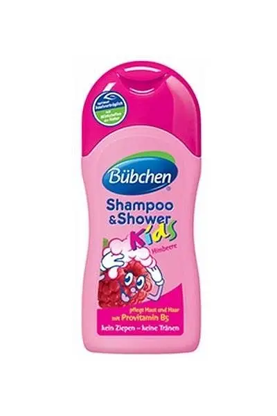 Bubchen šampon + sprchový gel pro děti photo