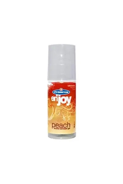 Lubrikační gel Primeros peach photo