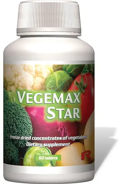 Vegemax Star photo