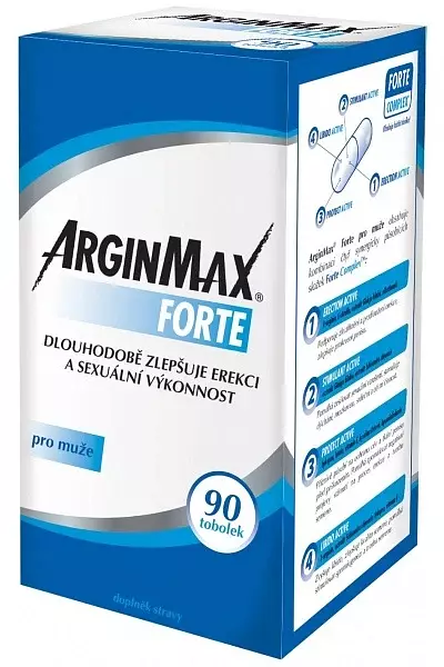 ArginMax Forte photo