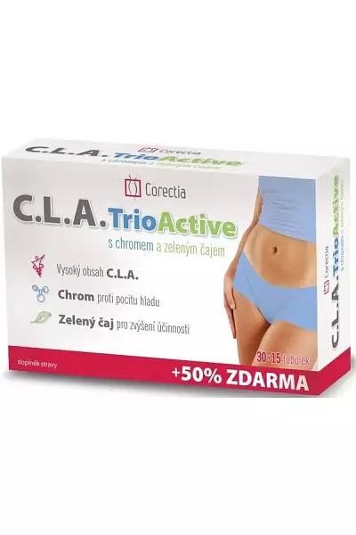 Corectia C. L. A. TrioActive EXTRA photo