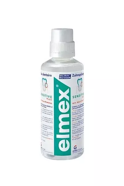Elmex Sensitive Plus photo