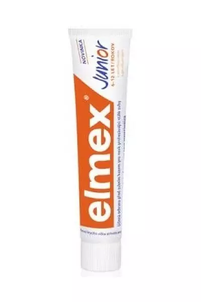 Elmex zubní pasta Junior photo