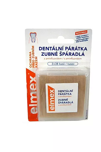 Elmex dentální párátka photo