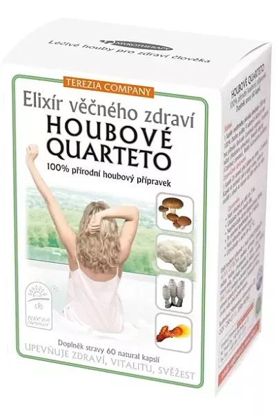 Houbové quarteto photo