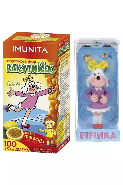 RAKYTNÍČEK maracuja photo