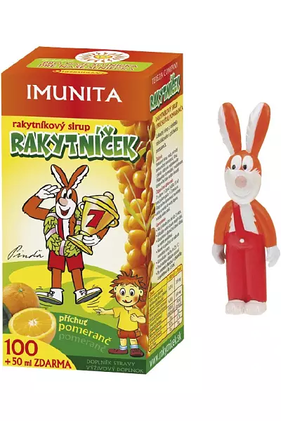 RAKYTNÍČEK pomeranč photo