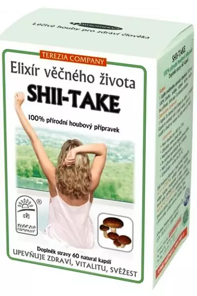 Shii-Take photo