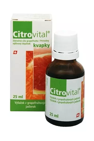 Citrovital photo