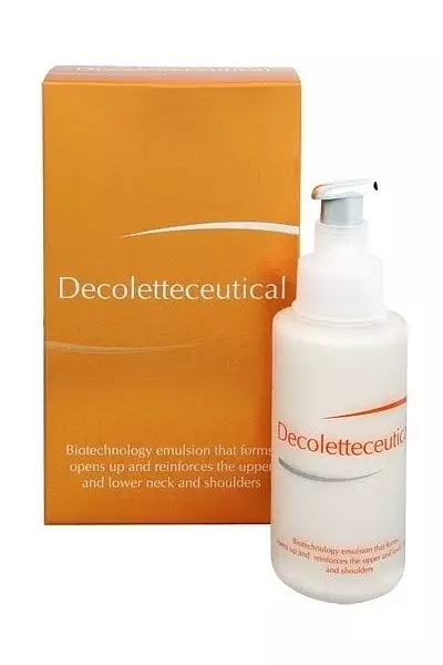 Decoletteceutical emulze photo