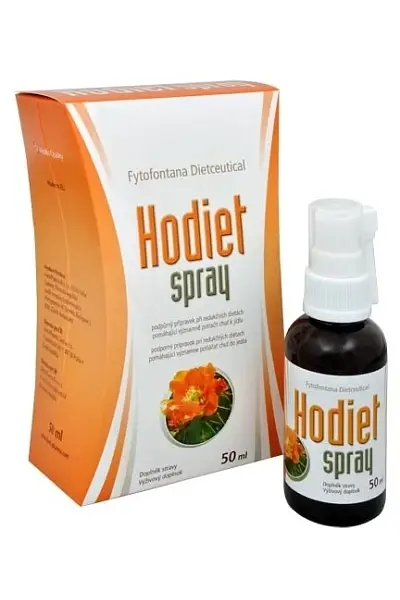 Hodiet spray photo