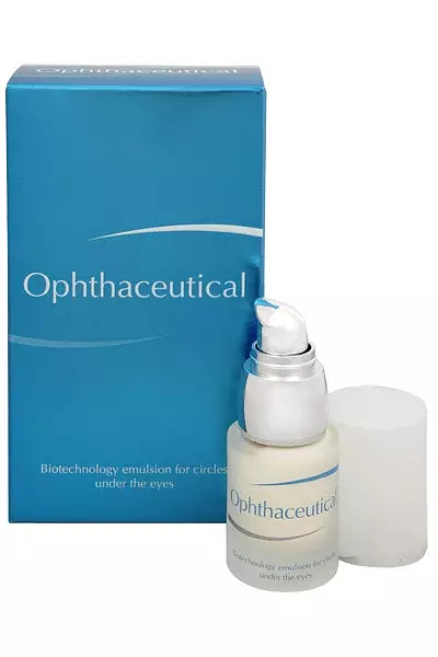 Opthauceutical photo