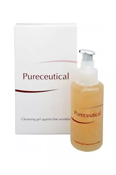 Pureceutical čistící gel photo