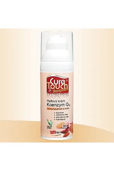 Koenzym Q10 – pleťový krém photo