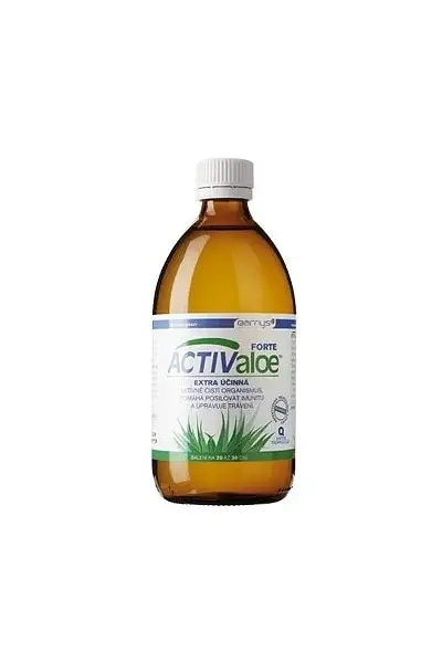 Active Aloe vera Forte photo