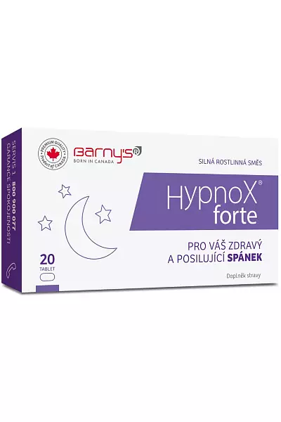 Hypnox Forte photo