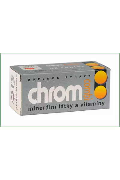 Chrom combi photo