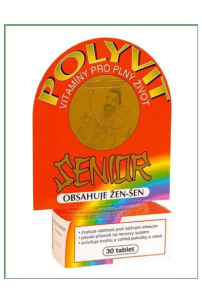 Polyvit – senior photo