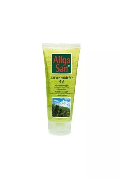Allga San gel photo