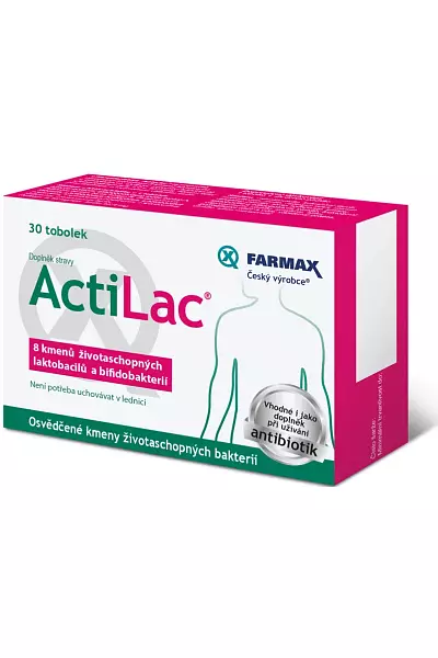 ActiLac photo